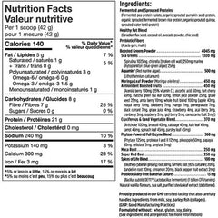North Coast Naturals BOOSTED VEGAN ALL-IN-ONE, 840g
