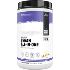 North Coast Naturals BOOSTED VEGAN ALL-IN-ONE, 840g