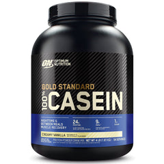 Optimum Nutrition 100% GOLD STANDARD CASEIN PROTEIN, 4lb