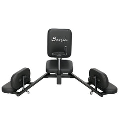 Leg Stretcher, 180° Adjustable Leg Split Machine with Handwheels, Leg Stretching Equipment for Flexibility