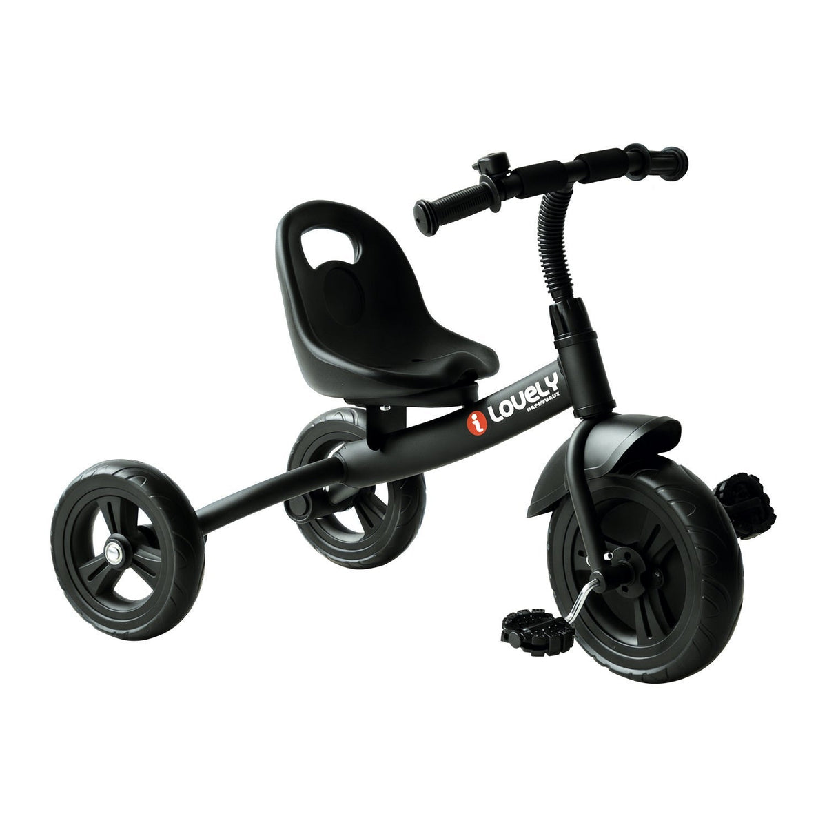 Kids Tricycle for Children Ages 18+ Months, Indoor Outdoor Toddler Trike for Boy and Girl Birthday