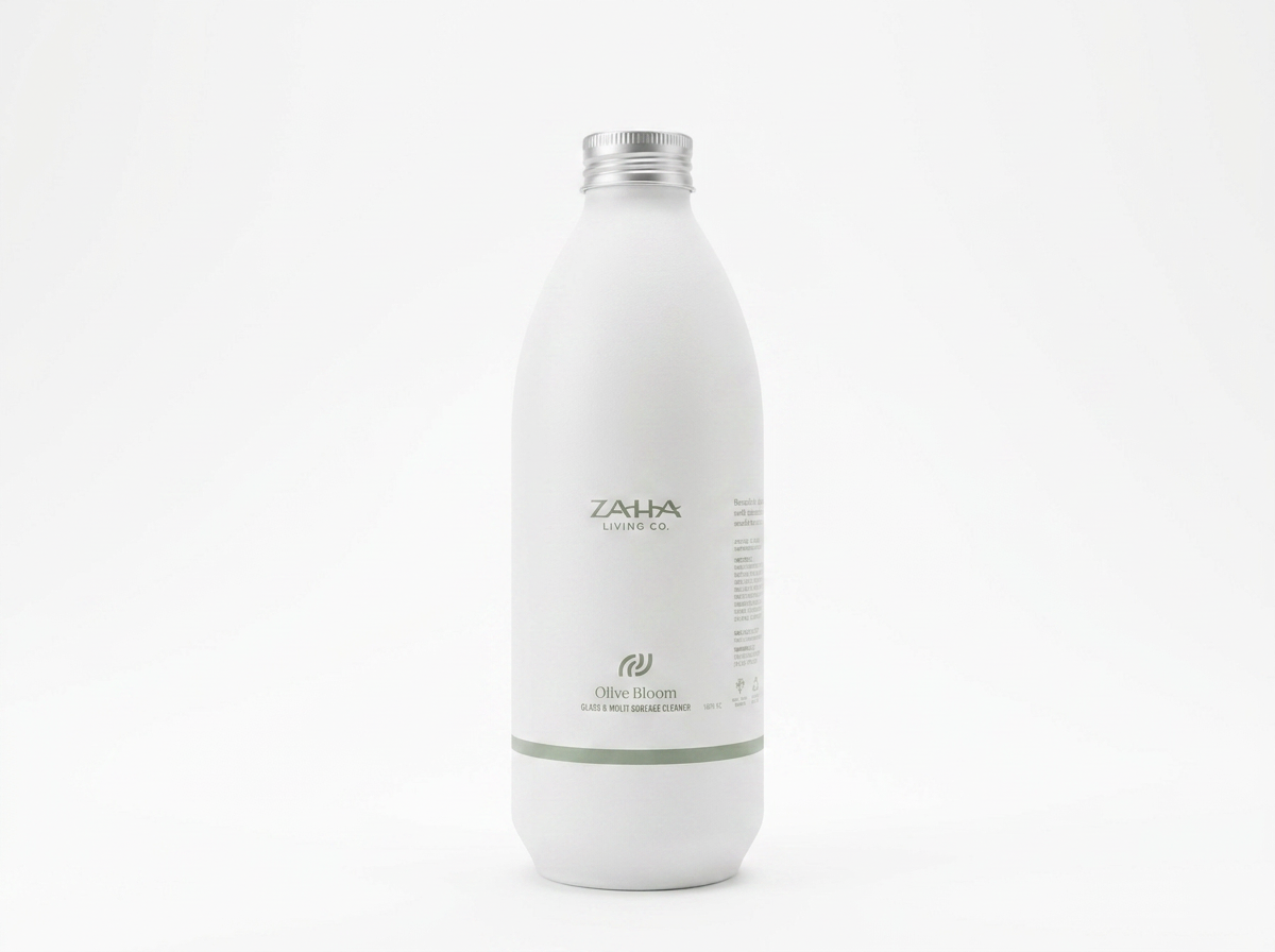 Glass + Multi-Surface — Olive Bloom (500ml)