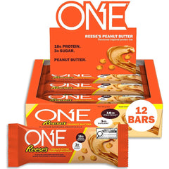 One Brand ONE PROTEIN BAR, 60g x 12 Bars/Box
