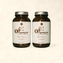 Organyze (Beef Organs) Bundle of 2