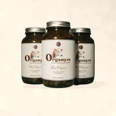 Organyze (Beef Organs) Bundle of 3