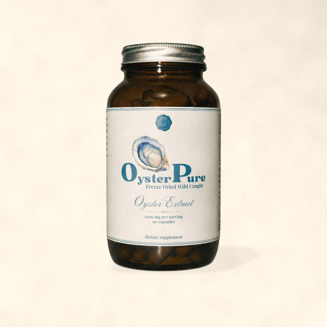 OysterPure (Wild Caught Oyster)