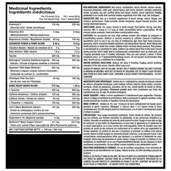 PVL DOMIN8 Pre-workout (520g), 40 Servings