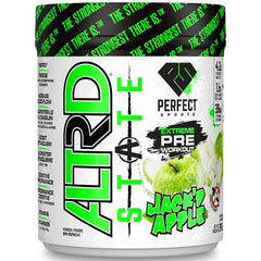 Perfect Sports ALTRD STATE (Pre-Workout), 40 Servings