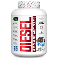 Perfect Sports DIESEL (New Zealand Whey Protein Isolate), 5lb