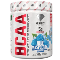 Perfect Sports BCAA HYPER CLEAR, 45 Servings