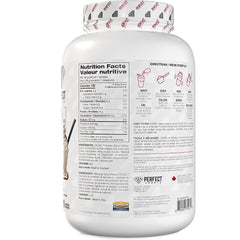 Perfect Sports BALANCED DIESEL GRASS-FED PROTEIN, 21 Servings