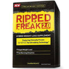 PharmaFreak RIPPED FREAK 2.0, 60 Servings