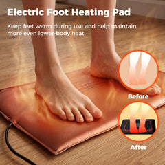Portable Far Infrared Sauna Box for Home Full Body Sauna Tent-Black
