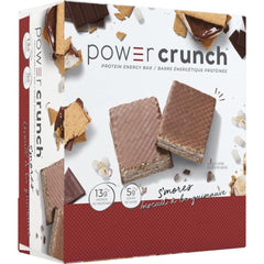 Power Crunch PROTEIN BAR, 12 Bars/Box