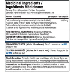 ProLine caHMB, 150 VCaps