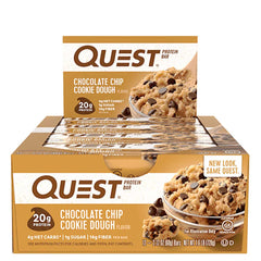 Quest BARS, 12 Bars/Box