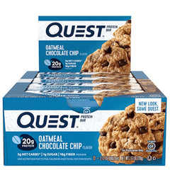 Quest BARS, 12 Bars/Box
