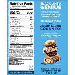 Quest OVERLOAD PROTEIN BARS, 12 Bars/Box