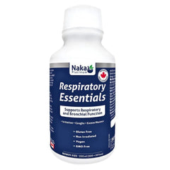 Naka Platinum RESPIRATORY ESSENTIALS, 250ml