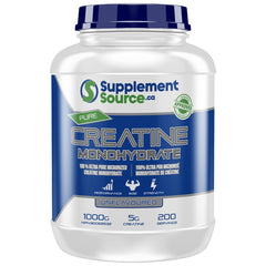 SS.ca CREATINE MONOHYDRATE, 1000g
