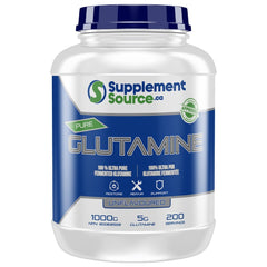 SS.ca GLUTAMINE, 1000g