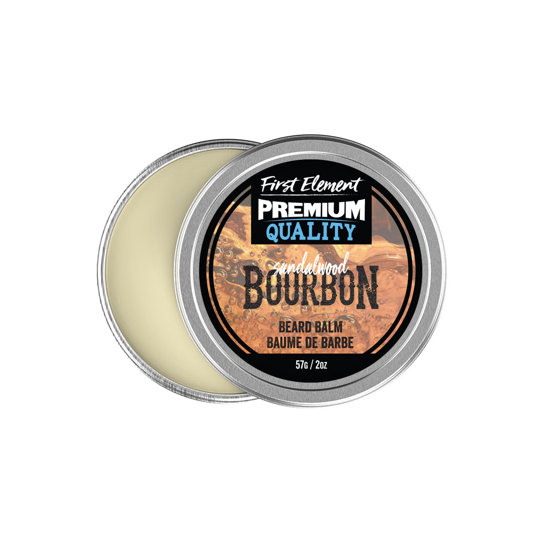 Beard Balm - Sandalwood Bourbon