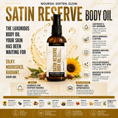 Satin Reserve Body Oil