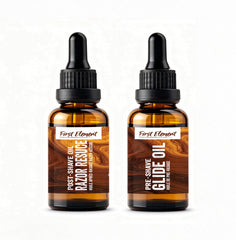 The Complete Shave System Kit