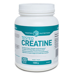 Tested Nutrition CREATINE MONOHYDRATE, 1000g