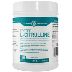 Tested Nutrition PURE L-CITRULLINE, 360g