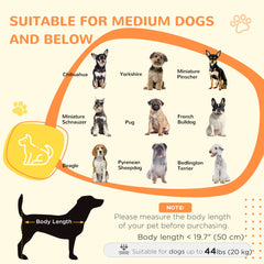 31.5" Dog Crate Furniture with Double Doors, for Medium Dogs, Grey