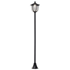 Solar Torch Lights Outdoor Garden Lighting 6 LED Water-Resist Auto On/Off 6 Hours