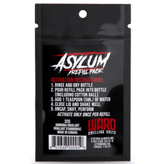 Ward Smelling Salts ASYLUM REFILL PACK, 32g