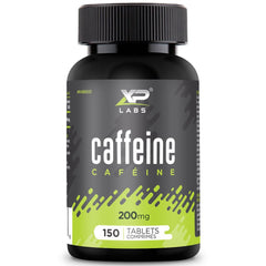 XP Labs CAFFEINE, 150 Tablets