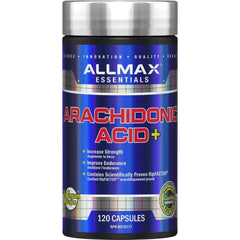 Allmax ARACHIDONIC ACID, 120 Capsules