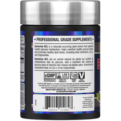 Allmax BERBERINE HCL, 30 VCaps
