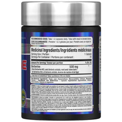 Allmax BERBERINE HCL, 30 VCaps