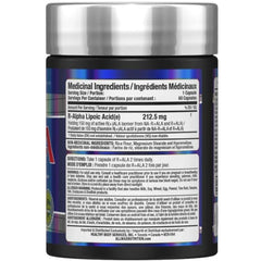 Allmax R-ALA, (Alpha Lipoic Acid), 60 Caps