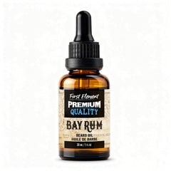 Beard Oil - Bay Rum