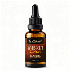Beard Oil - Whiskey Sunrise