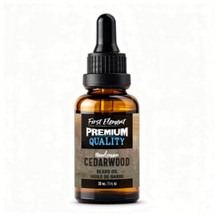 Beard Oil - Cedarwood