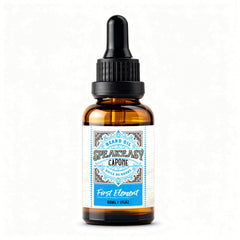 Beard Oil - Speakeasy Capone