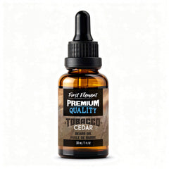 Beard Oil - Cedar Tobacco