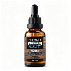 Beard Oil - Classic Barbershop