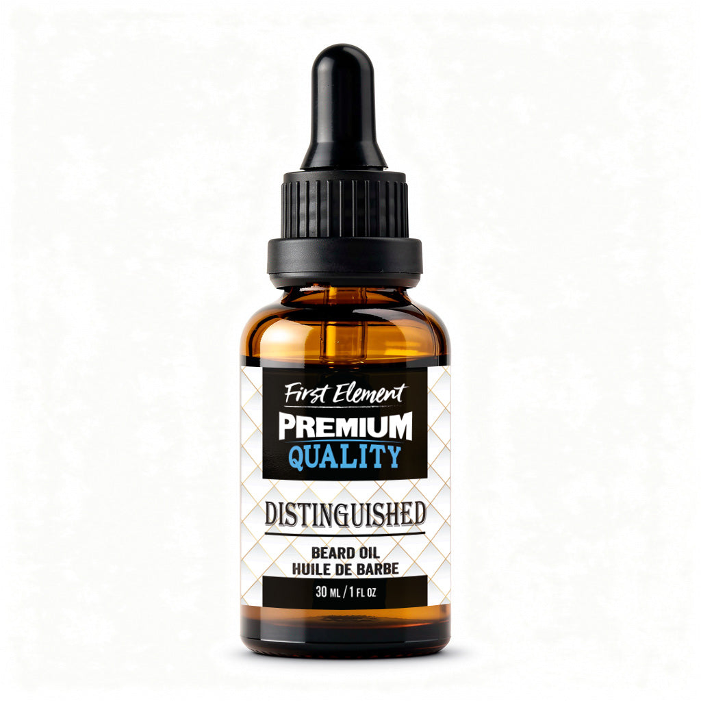 Beard Oil - Distinguished