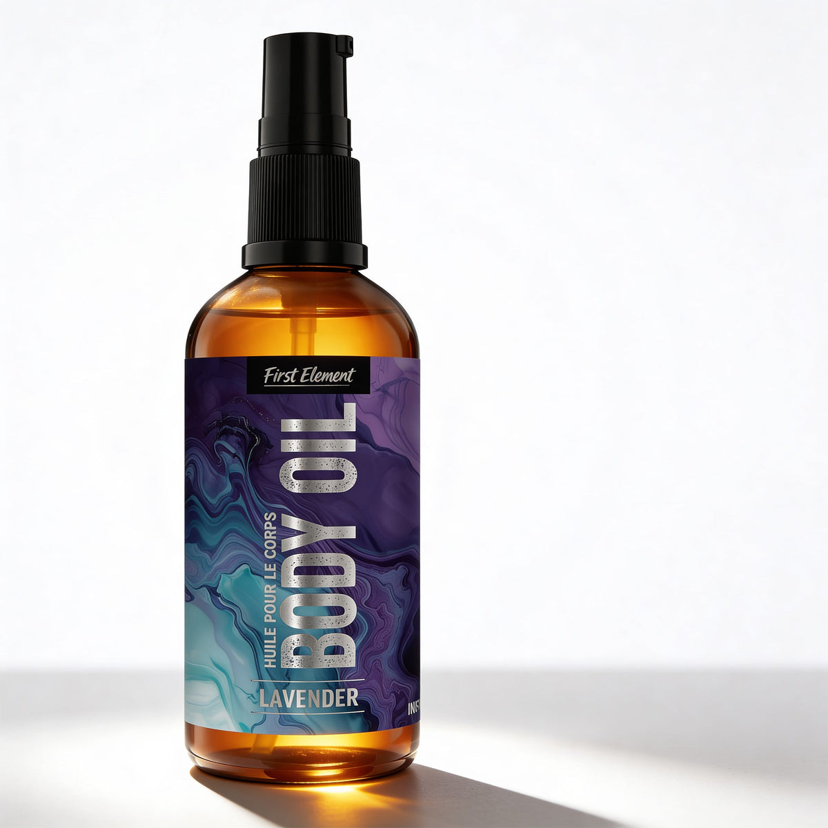 Body Oil - Lavender