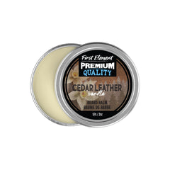 Beard Balm - Cedar Leather