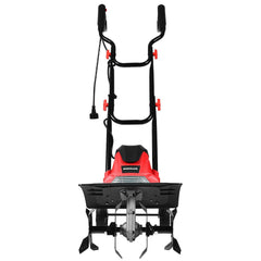 14-Inch 10 Amp Corded Electric Tiller and Cultivator 9-Inch Tilling Depth