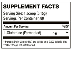 HD Muscle GLUTAHD, 80 Servings
