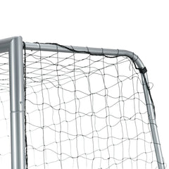 10ft x 6.5ft Soccer Goal, Soccer Net for Backyard with Ground Stakes, Quick and Simple Set Up